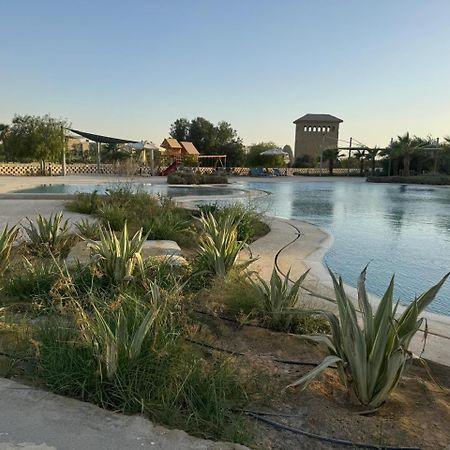 A Sea View Spacious Cheering 5 Bedroom Villa Ain Sokhna "Ain Bay" فيلا كاملة للإيجار قرية العين باي Ain Sukhna Exterior foto