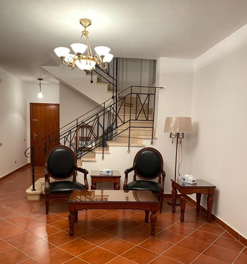 A Sea View Spacious Cheering 5 Bedroom Villa Ain Sokhna "Ain Bay" فيلا كاملة للإيجار قرية العين باي Ain Sukhna Exterior foto