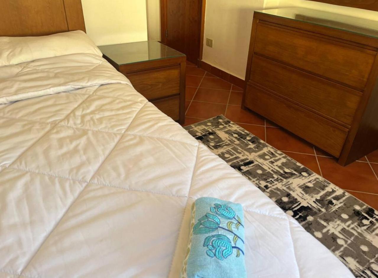 A Sea View Spacious Cheering 5 Bedroom Villa Ain Sokhna "Ain Bay" فيلا كاملة للإيجار قرية العين باي Ain Sukhna Exterior foto